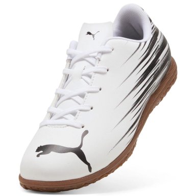 ZAPATILLAS NIÑO PUMA FÚTBOL FUTSAL BLANCO ATTACANTO II IT - 6