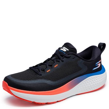 ZAPATILLAS HOMBRE SKECHERS RUNNING NEGRO GO RUN SUPERSONIC MAX - 4