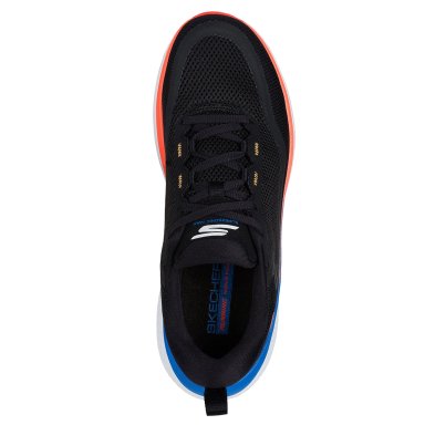 ZAPATILLAS HOMBRE SKECHERS RUNNING NEGRO GO RUN SUPERSONIC MAX - 5