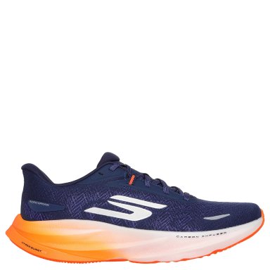 ZAPATILLAS HOMBRE SKECHERS RUNNING AZUL SKX AERO SPARK - 2