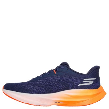 ZAPATILLAS HOMBRE SKECHERS RUNNING AZUL SKX AERO SPARK - 3