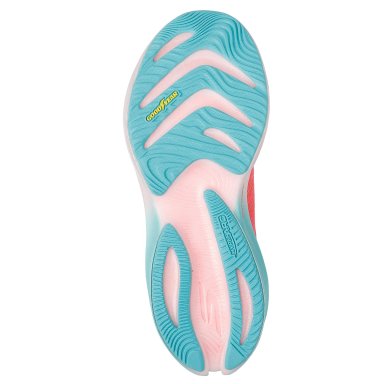 ZAPATILLAS MUJER SKECHERS RUNNING ROJO SKX AERO SPARK - 6
