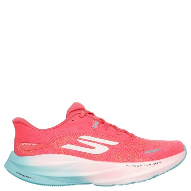 ZAPATILLAS MUJER SKECHERS RUNNING ROJO SKX AERO SPARK - 2