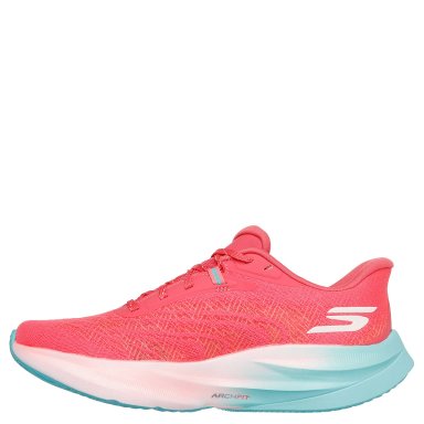 ZAPATILLAS MUJER SKECHERS RUNNING ROJO SKX AERO SPARK - 3