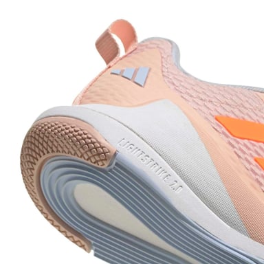 ZAPATILLAS CANCHA CUBIERTA MUJER ADIDAS NOVAFLIGHT 2 - 8