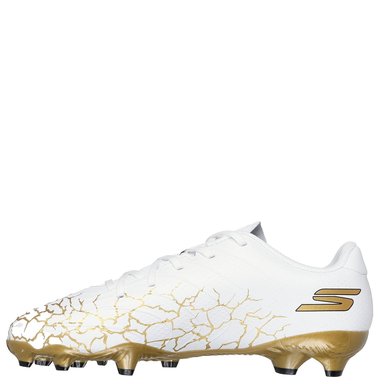 ZAPATILLAS NIÑO SKECHERS CHIMPUNES BLANCO JR YOUTH FG - 3