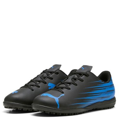 ZAPATILLAS UNISEX PUMA FÚTBOL PASTO SINTÉTICO NEGRO ATTACANTO II TT - 2