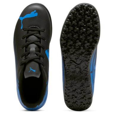 ZAPATILLAS UNISEX PUMA FÚTBOL PASTO SINTÉTICO NEGRO ATTACANTO II TT - 4