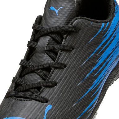 ZAPATILLAS UNISEX PUMA FÚTBOL PASTO SINTÉTICO NEGRO ATTACANTO II TT - 6