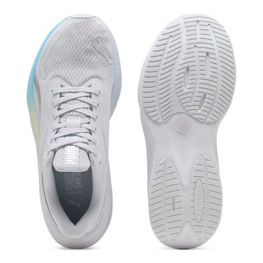 ZAPATILLAS MUJER PUMA RUNNING GRIS POUNCE LITE - 4