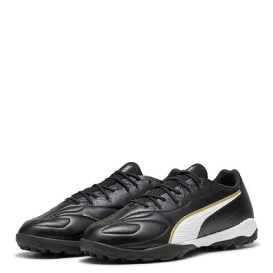 ZAPATILLAS HOMBRE PUMA FÚTBOL PASTO SINTÉTICO NEGRO KING 20 MATCH TT - 2