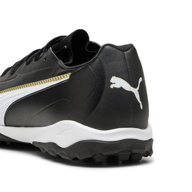 ZAPATILLAS HOMBRE PUMA FÚTBOL PASTO SINTÉTICO NEGRO KING 20 MATCH TT - 3