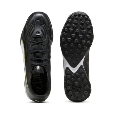 ZAPATILLAS HOMBRE PUMA FÚTBOL PASTO SINTÉTICO NEGRO KING 20 MATCH TT - 4