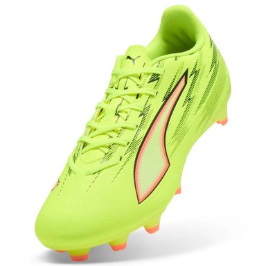 ZAPATILLAS HOMBRE PUMA CHIMPUNES AMARILLO ULTRA 6 PLAY FG/AG - 5