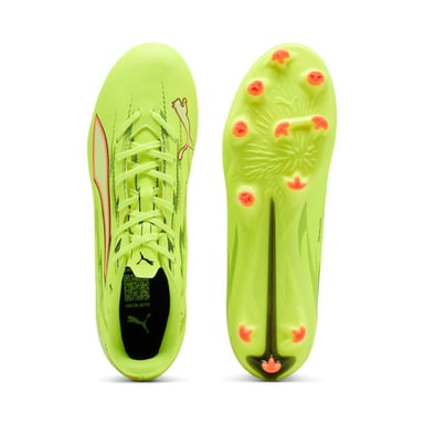 ZAPATILLAS HOMBRE PUMA CHIMPUNES AMARILLO ULTRA 6 PLAY FG/AG - 4
