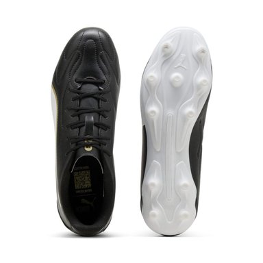 ZAPATILLAS HOMBRE PUMA CHIMPUNES NEGRO KING 20 PLAY FG/AG - 4