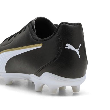 ZAPATILLAS HOMBRE PUMA CHIMPUNES NEGRO KING 20 PLAY FG/AG - 3