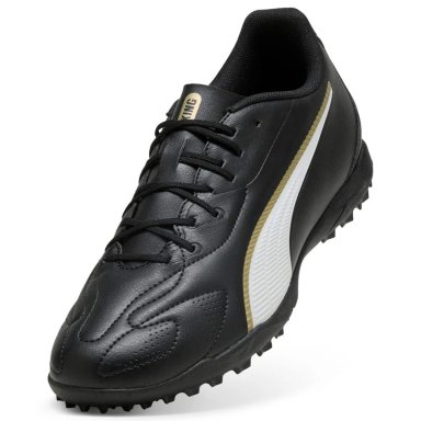 ZAPATILLAS HOMBRE PUMA FÚTBOL PASTO SINTÉTICO NEGRO KING 20 PLAY TT - 5