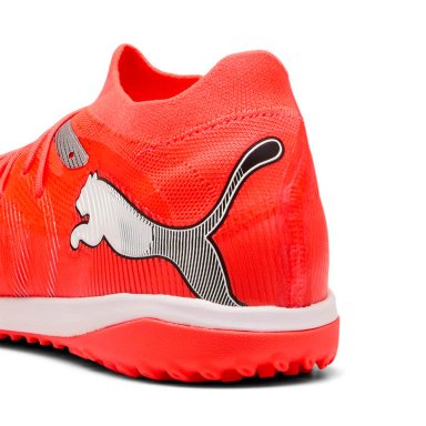 ZAPATILLAS HOMBRE PUMA FÚTBOL PASTO SINTÉTICO ROJO FUTURE 9 MATCH TT - 3