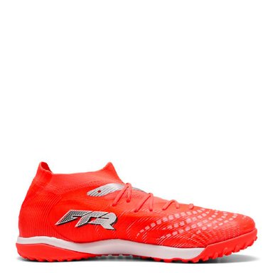 ZAPATILLAS HOMBRE PUMA FÚTBOL PASTO SINTÉTICO ROJO FUTURE 9 MATCH TT - 6
