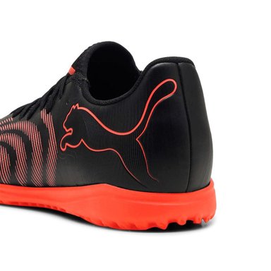 ZAPATILLAS HOMBRE PUMA FÚTBOL PASTO SINTÉTICO NEGRO FUTURE 9 PLAY TT - 3