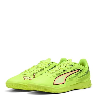 ZAPATILLAS HOMBRE PUMA FÚTBOL PASTO SINTÉTICO AMARILLO ULTRA 6 PLAY IT - 2