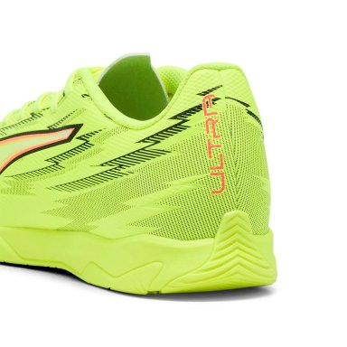 ZAPATILLAS HOMBRE PUMA FÚTBOL PASTO SINTÉTICO AMARILLO ULTRA 6 PLAY IT - 3