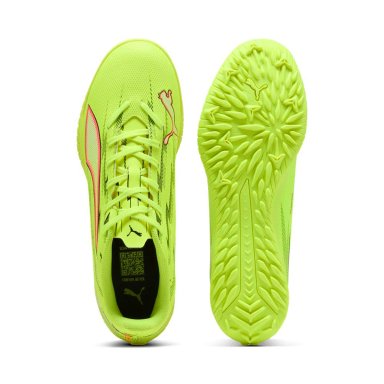 ZAPATILLAS MUJER PUMA RUNNING AMARILLO PARK LIFESTYLE EASY SD CUERO - 4