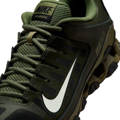 ZAPATILLAS HOMBRE NIKE CROSS TRAINING VERDE REAX 8 TR MESH - 4