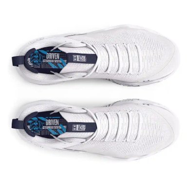ZAPATILLAS VÓLEY MUJER UNDER ARMOUR FLOW ACE - 4