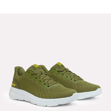 ZAPATILLAS HOMBRE REEBOK RUNNING VERDE REEBOK QUICK JOGGER - 2
