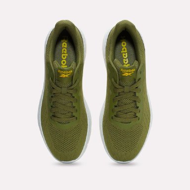 ZAPATILLAS HOMBRE REEBOK RUNNING VERDE REEBOK QUICK JOGGER - 3
