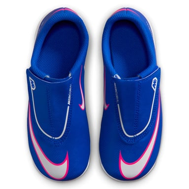 ZAPATILLAS NIÑO NIKE CHIMPUNES AZUL JR VAPOR 16 CLUB MG PS (V) - 3