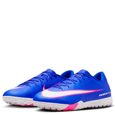 ZAPATILLAS UNISEX NIKE FÚTBOL PASTO SINTÉTICO AZUL ZOOM VAPOR 16 ACADEMY TF - 2