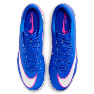 ZAPATILLAS UNISEX NIKE FÚTBOL PASTO SINTÉTICO AZUL ZOOM VAPOR 16 ACADEMY TF - 3