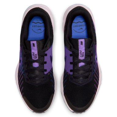 ZAPATILLAS MUJER NIKE RUNNING NEGRO RUN DEFY - 3