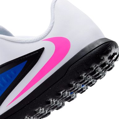 ZAPATILLAS NIÑO NIKE FÚTBOL PASTO SINTÉTICO AZUL JR PHANTOM 6 LOW CLUB TF - 5