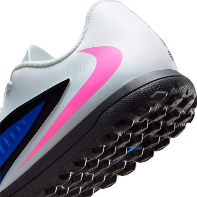 ZAPATILLAS UNISEX NIKE FÚTBOL PASTO SINTÉTICO AZUL PHANTOM 6 LOW CLUB TF - 5