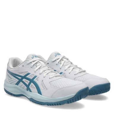 ZAPATILLAS HOMBRE ASICS VOLEY BLANCO UPCOURT 6 - 3