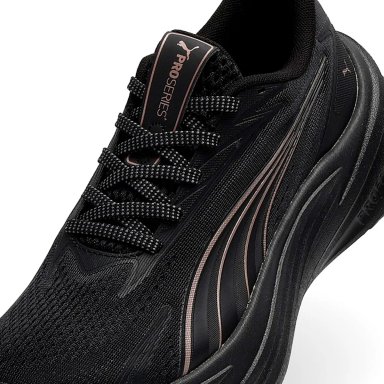 ZAPATILLAS MUJER PUMA RUNNING MÁXIMA PRO NEGRO - 5