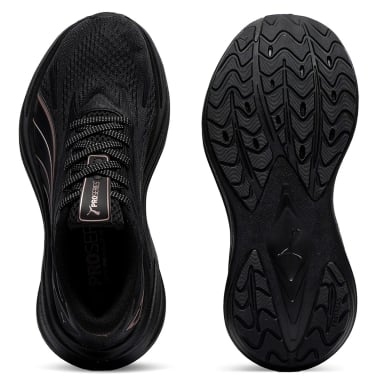 ZAPATILLAS MUJER PUMA RUNNING MÁXIMA PRO NEGRO - 4