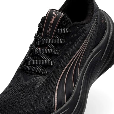 ZAPATILLAS MUJER PUMA RUNNING MÁXIMA PRO NEGRO - 5