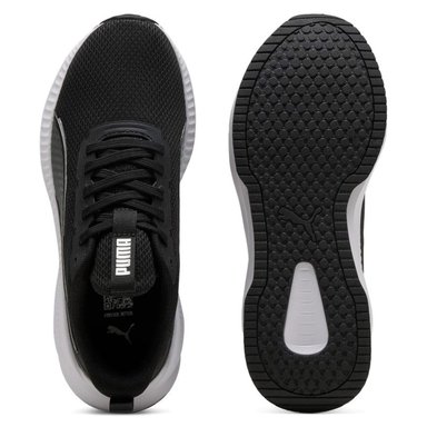 ZAPATILLAS HOMBRE PUMA RUNNING NEGRO FLYER LITE 3 - 4