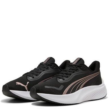 ZAPATILLAS MUJER PUMA RUNNING NEGRO POUNCE LITE - 2