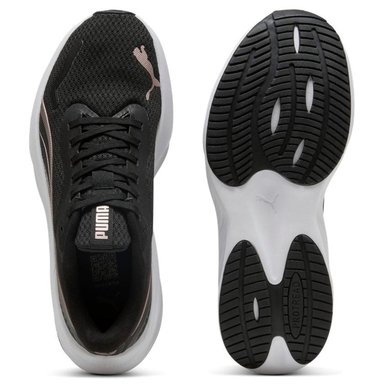 ZAPATILLAS MUJER PUMA RUNNING NEGRO POUNCE LITE - 6