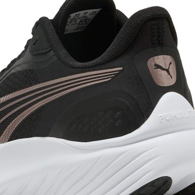 ZAPATILLAS MUJER PUMA RUNNING NEGRO POUNCE LITE - 5