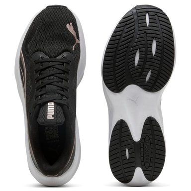 ZAPATILLAS MUJER PUMA RUNNING NEGRO POUNCE LITE - 6