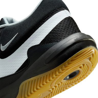 ZAPATILLAS UNISEX NIKE VOLEY NEGRO HYPERQUIC - 5