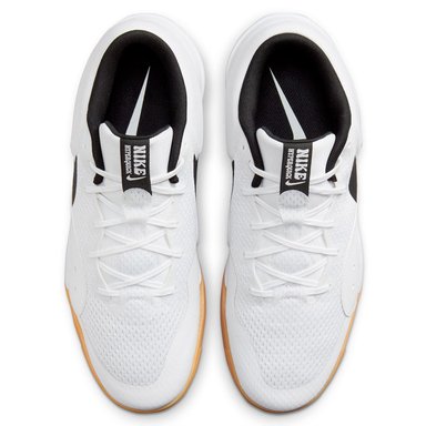 ZAPATILLAS UNISEX NIKE VOLEY BLANCO HYPERQUIC - 4