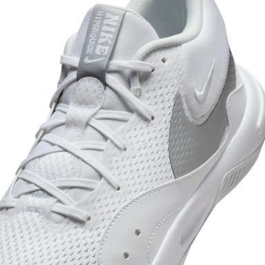 ZAPATILLAS UNISEX NIKE VOLEY BLANCO HYPERQUIC - 4